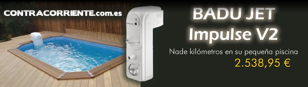 Contracorriente Badu Jet Impulse V2